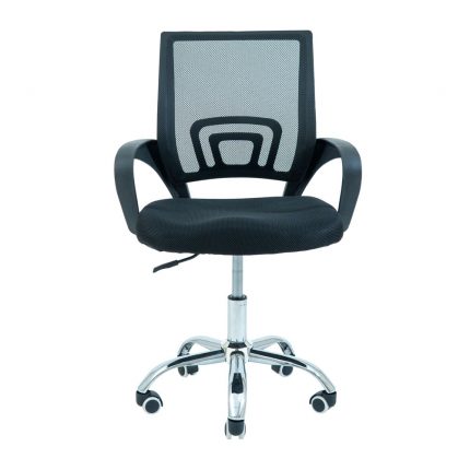 Офісне крісло MemFlow в сіточку. "Комфорт і Стиль: Офісне Крісло для Продуктивності"