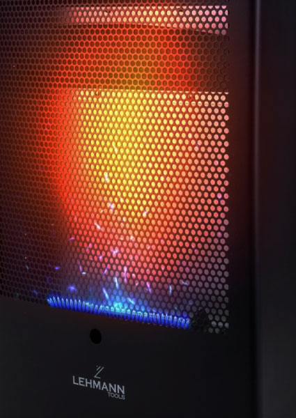 Газові Обігрівачі