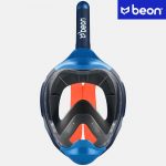 Маска для дайвінгу Beon Pro G2 S/M Чудова видимість і зручність - Зображення 3