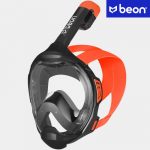 Маска для дайвінгу Beon Exo G4 S/M: Ідеальна посадка і чітка видимість - Зображення 2