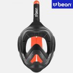 Маска для дайвінгу Beon Exo G4 S/M: Ідеальна посадка і чітка видимість - Зображення 3