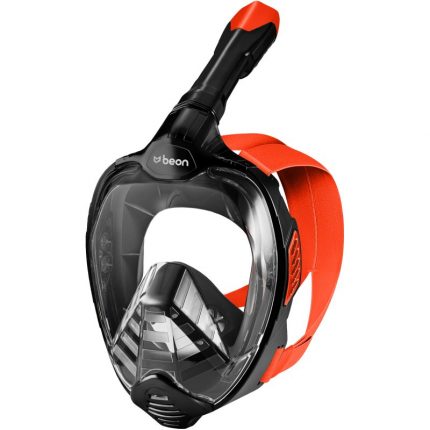 Маска для дайвінгу BEON PRO G4 L/XL Підводна видимість на найвищому рівні