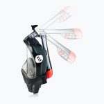 Маска для снорклінгу Aqua Speed ​​Brizo 07 L/XL Найкращий комфорт та чіткість - Зображення 3