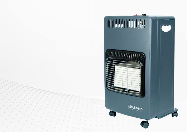 Газовий обігрівач Volteno 4.2 кВт