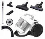 Пилосос Циклонний Безмішковий Lykkele LY1006 з Турбощіткою 4000W - Вершина Потужності та Ефективності - Зображення 3