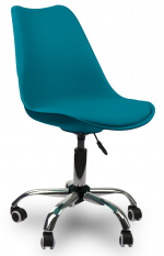 Офісне крісло Chiccot зелений - Оптимальний Комфорт для Вашого Офісу - Зображення 2