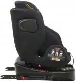 Автокрісло SUMMER BABY Como I-Size, що обертається на 360°, зі стабілізуючою ніжкою – безпека, комфорт і стиль для малюка - Зображення 5