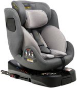 Автокрісло SUMMER BABY Como I-Size: Ідеальне рішення для безпечних поїздок вашої дитини - Зображення 4