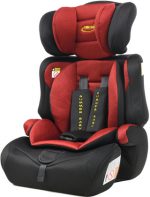 Автокрісло SUMMER BABY Cosmo I-Size 76-150см ЧОРНО-ЧЕРВОНЕ Безпечні подорожі для вашої дитини - Зображення 3