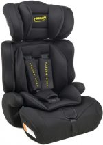 Автокрісло SUMMER BABY Cosmo I-Size 76-150 см чорне: Безпека і комфорт на кожній поїздці - Зображення 2