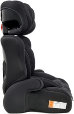 Автокрісло SUMMER BABY Cosmo I-Size 76-150 см чорне: Безпека і комфорт на кожній поїздці - Зображення 4