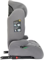 Автокрісло YORK i-SIZE 100-150см ISOFIX R129 Безпека та комфорт для вашої дитини - Зображення 3