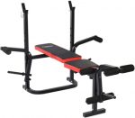 Тренувальна лава зі штангою FUNFIT - Максимальна ефективність для вашого фітнесу - Зображення 3