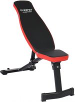 Багатопозиційна тренувальна лава FUNFIT-Ваш партнер у досягненні фітнес-цілей - Зображення 3