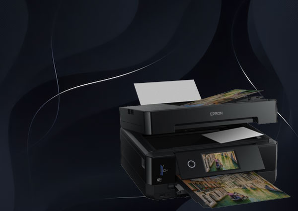 БФП Epson Expression XP-7100 Стильний та ефективний принтер для дому та офісу