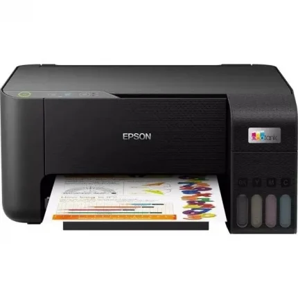 БФП Epson EcoTank L3230 Чорний Ефективний та універсальний