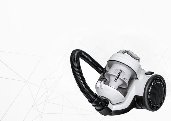 Пилосос Циклонний Безмішковий Lykkele LY1006 з Турбощіткою 4000W – Супер Потужний і Ефективний