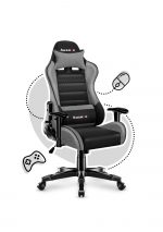 Дитяче ігрове крісло HUZARO RANGER 6.0 Grey Mesh Чудовий вибір для вашої дитини