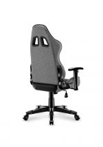 Дитяче ігрове крісло HUZARO RANGER 6.0 Grey Mesh — ідеальний вибір для вашої дитини - Зображення 4