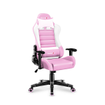 Дитяче ігрове крісло Huzaro RANGER 6.0 Pink: Комфорт і стиль для маленьких геймерів - Зображення 3