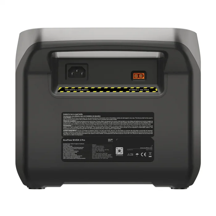 Зарядна станція EcoFlow RIVER 2 Pro - Зображення 3