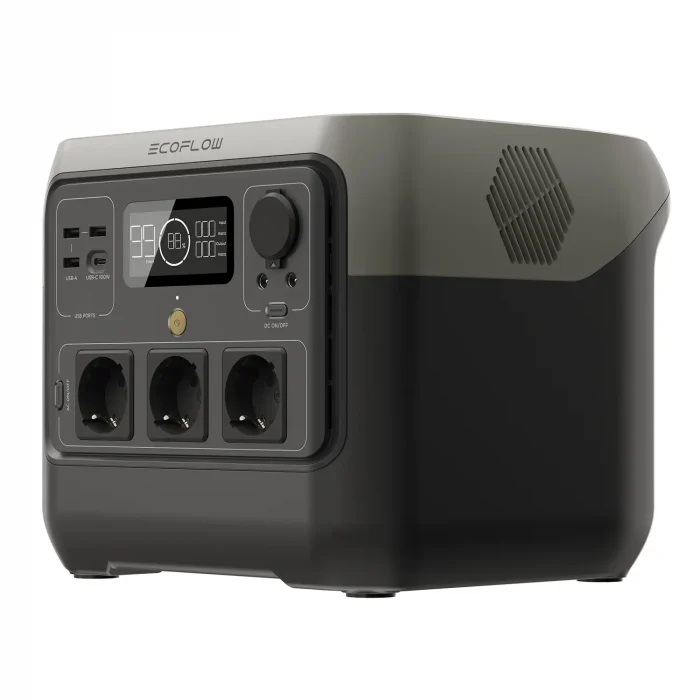 Зарядна станція EcoFlow RIVER 2 Pro - Зображення 4