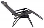 Розкладний лежак 2в1 eHokery ORION коричневий ялинка - Комфортний відпочинок з елегантним дизайном - Зображення 3