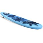 Дошка SUP Costway SP37089-L з веслом 335 см - ідеальний вибір для водних пригод - Зображення 2