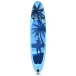 Дошка SUP Costway SP37089-L з веслом 335 см - ідеальний вибір для водних пригод - Зображення 3