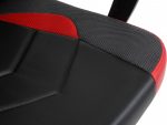 Геймерське крісло 4 Gamers Black-RedГ: стильний і функціональний дизайн для справжніх геймерів - Зображення 5