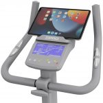 Велотренажер Zipro Rave White-Стійкість та комфорт - Зображення 4