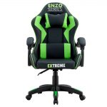 Геймерське крісло Extreme ENZO Green - Максимальний комфорт та підтримка - Зображення 2