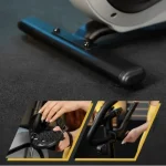 Велотренажер магнітний Trex Sport TX-450MB сірий - Ідеальне рішення для домашніх кардіотренувань - Зображення 5