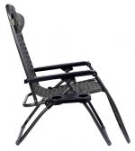 Розкладний лежак 2в1 eHokery ORION коричневий ялинка - Комфортний відпочинок з елегантним дизайном - Зображення 4