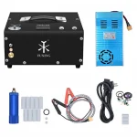 Компресор PCP високого тиску 300 бар 12-220В, Tuxing TXET061-1 - Зображення 3