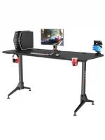 ІГРОВИЙ КОМП'ЮТЕРНИЙ СТІЛ PRO GAMER D6000 - Ідеальний вибір для геймерів