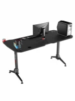 ІГРОВИЙ КОМП'ЮТЕРНИЙ СТІЛ PRO GAMER D6000 - Ідеальний вибір для геймерів - Зображення 3