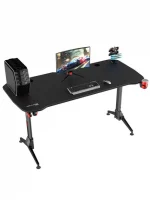 ІГРОВИЙ КОМП'ЮТЕРНИЙ СТІЛ PRO GAMER D6000 - Ідеальний вибір для геймерів - Зображення 4