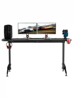 ІГРОВИЙ КОМП'ЮТЕРНИЙ СТІЛ PRO GAMER D6000 - Ідеальний вибір для геймерів - Зображення 6