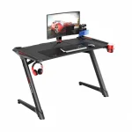 ІГРОВИЙ КОМП'ЮТЕРНИЙ СТІЛ RGB D-4000 PRO-GAMER від Yumisu + аксесуари