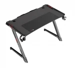 ІГРОВИЙ КОМП'ЮТЕРНИЙ СТІЛ RGB D-4000 PRO-GAMER від Yumisu + аксесуари - Зображення 4