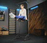 Регульована штанга для підтягувань, бруси, Trex Sport-TX-060PR - міцність, комфорт і універсальність в одному - Зображення 4