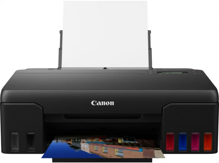 Принтер Canon Photo PIXMA G550 - високоякісний фотодрук для домашнього та професійного використання - Зображення 3