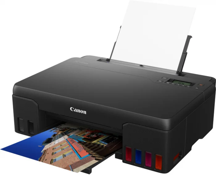 Принтер Canon Photo PIXMA G550 - високоякісний фотодрук для домашнього та професійного використання - Зображення 5