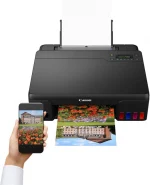 Принтер Canon Photo PIXMA G550 - високоякісний фотодрук для домашнього та професійного використання - Зображення 7