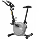 Велотренажер магнітний Trex Sport TX-350MB RIZE сірий - комфортне та ефективне кардіо для дому з сучасним дизайном