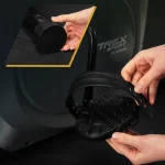 Велотренажер магнітний Trex Sport TX-350MB RIZE сірий - комфортне та ефективне кардіо для дому з сучасним дизайном - Зображення 5