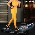 Електрична Бігова Доріжка Walking Pad AERO Trex Sport TX-300WP — Компактність, Ефективність та Зручність - Зображення 6