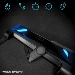 Електрична Бігова Доріжка Walking Pad AERO Trex Sport TX-300WP — Компактність, Ефективність та Зручність - Зображення 7