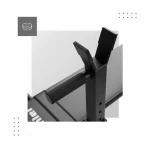 Гравітаційна тренажерна лава ATHLER AT-Gorilla 70: Професійний тренажер для максимальної ефективності та комфорту під час тренувань - Зображення 5